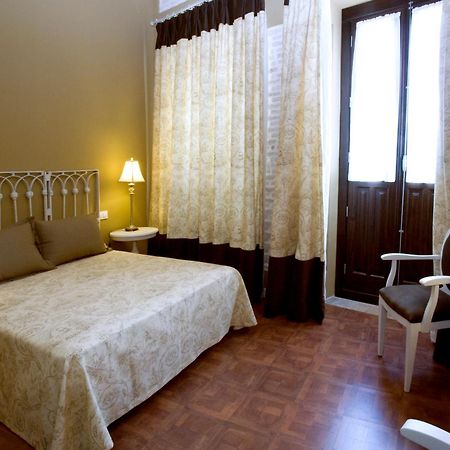 Hotel Hospederia La Querencia à Bujalance Extérieur photo