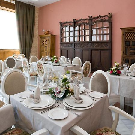 Hotel Hospederia La Querencia à Bujalance Extérieur photo