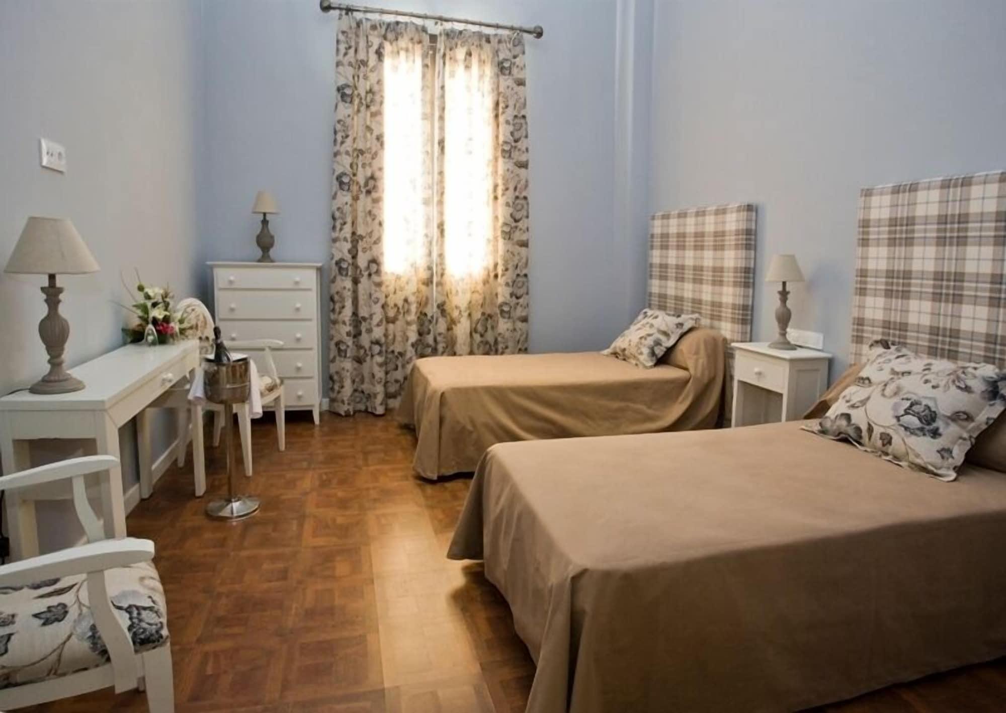 Hotel Hospederia La Querencia à Bujalance Chambre photo