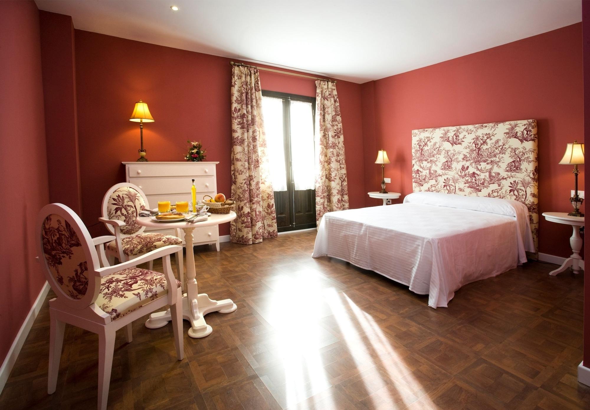 Hotel Hospederia La Querencia à Bujalance Extérieur photo