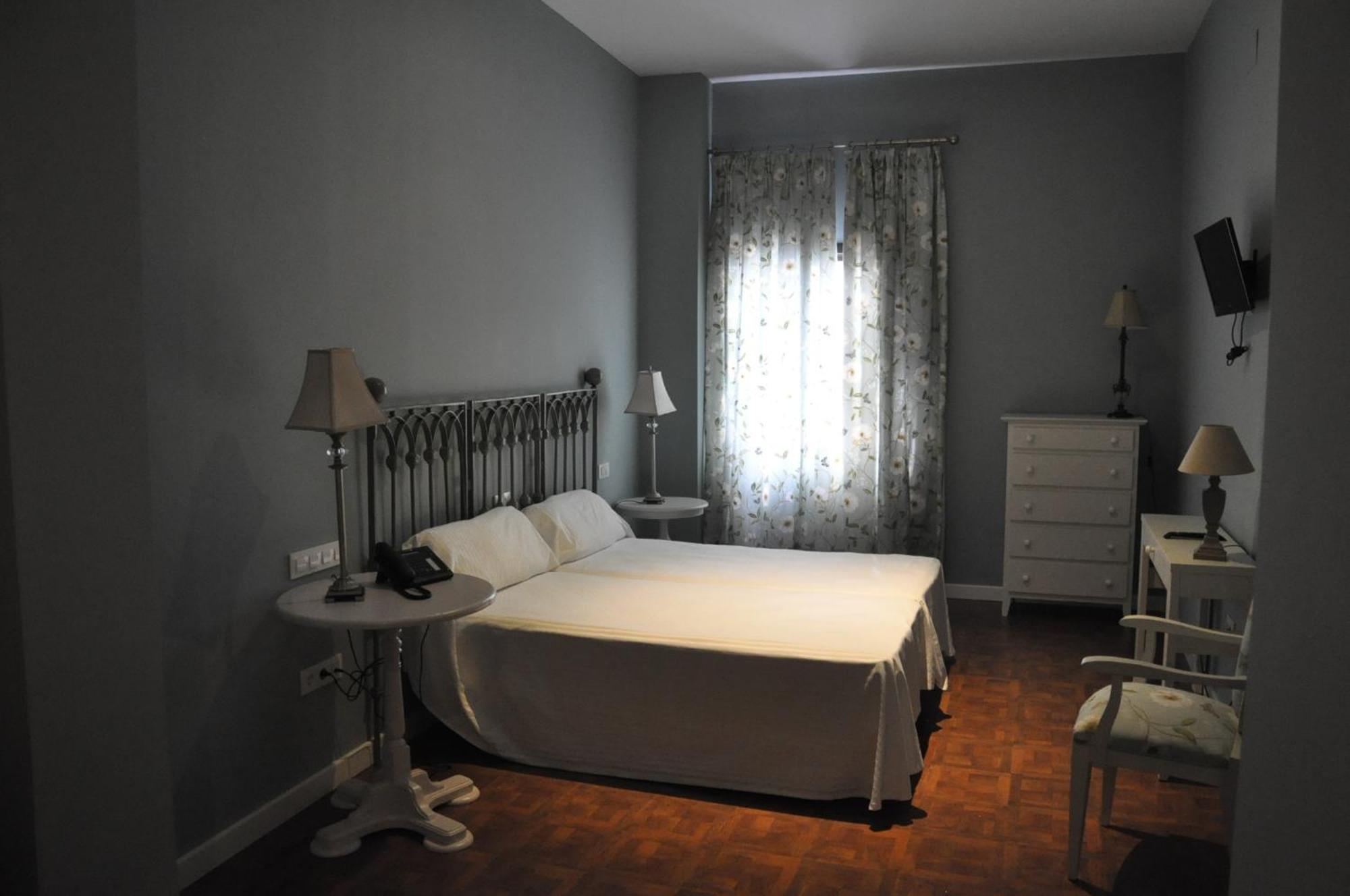 Hotel Hospederia La Querencia à Bujalance Extérieur photo
