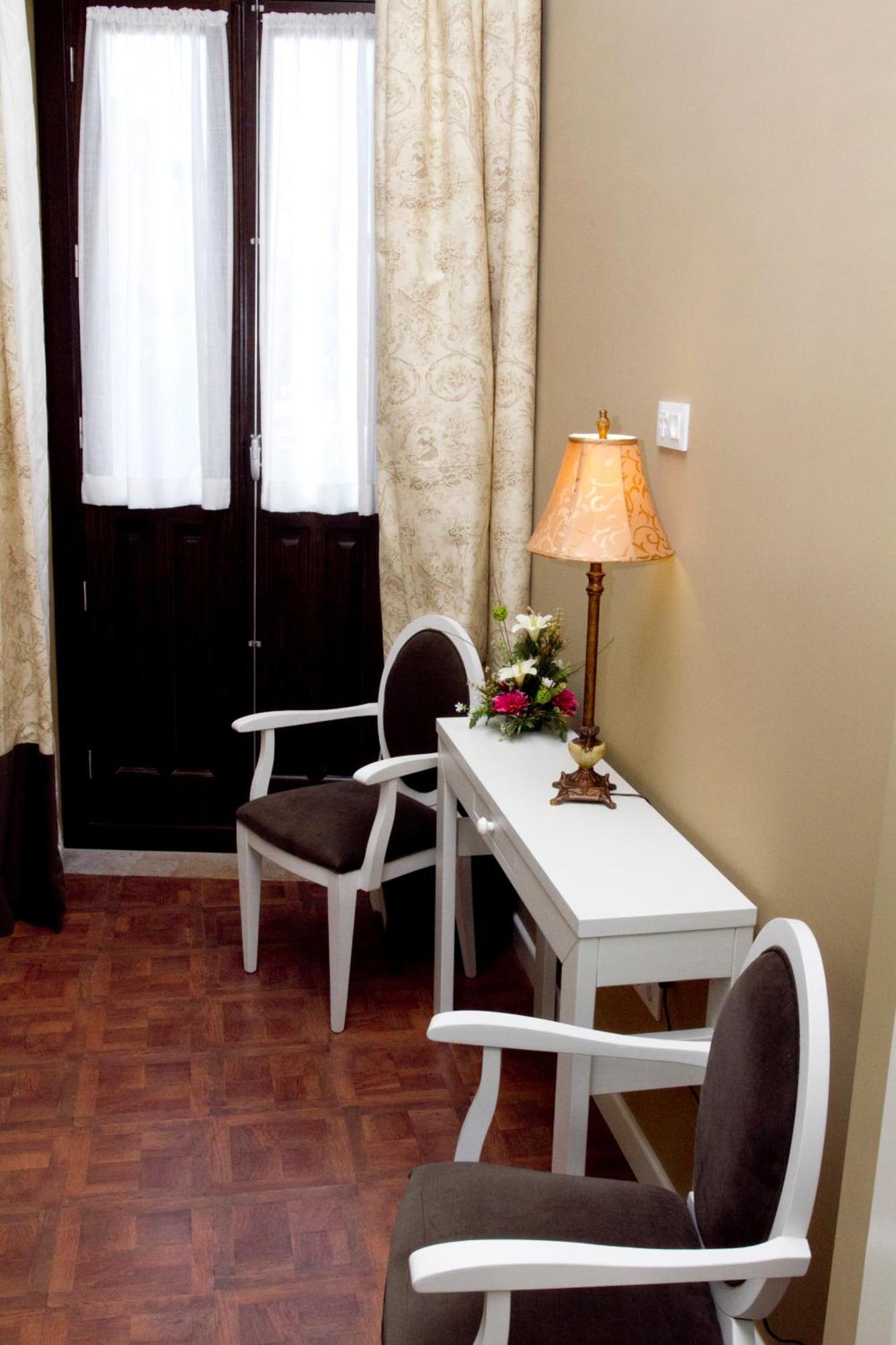 Hotel Hospederia La Querencia à Bujalance Extérieur photo