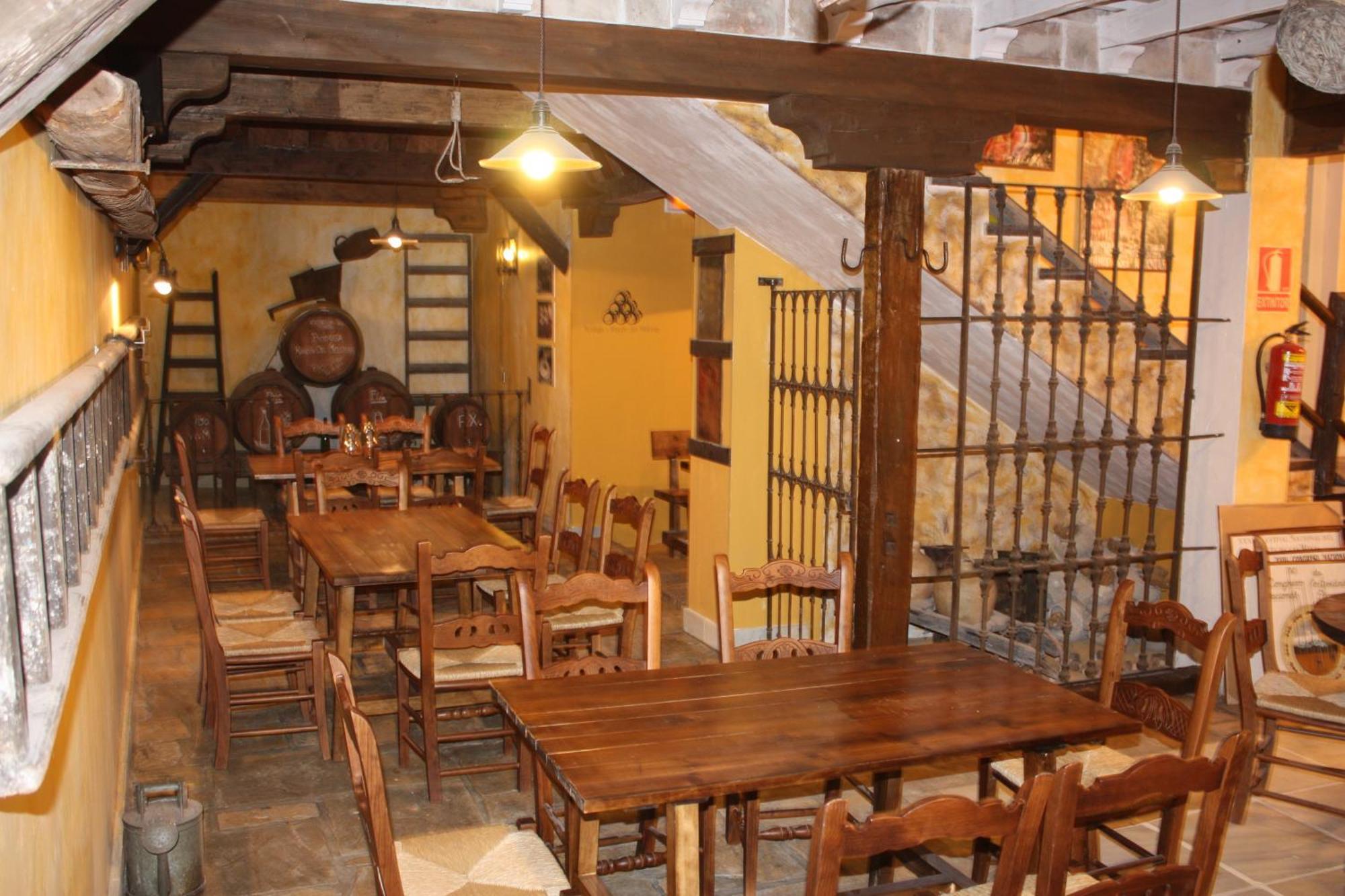 Hotel Hospederia La Querencia à Bujalance Extérieur photo