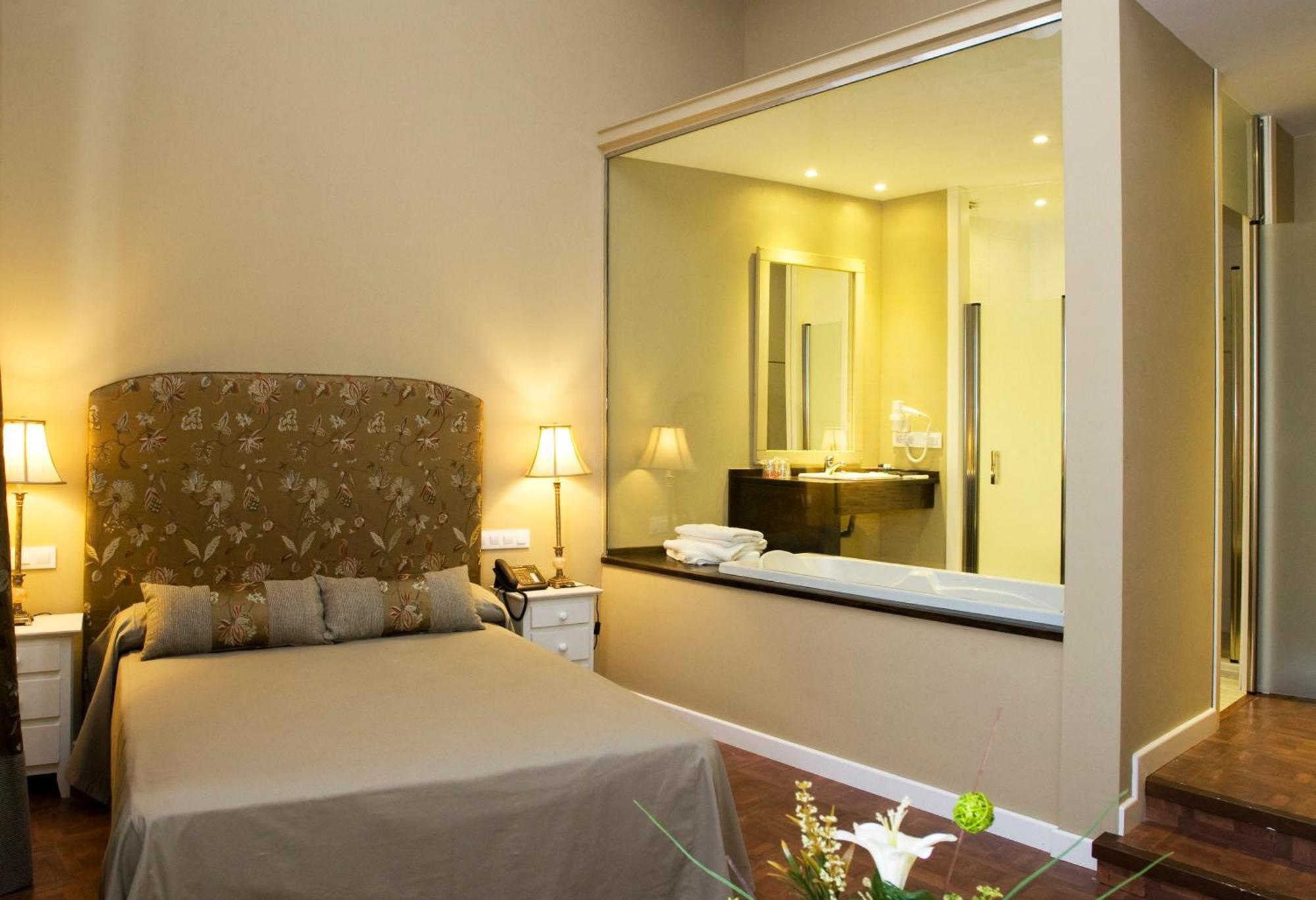 Hotel Hospederia La Querencia à Bujalance Extérieur photo