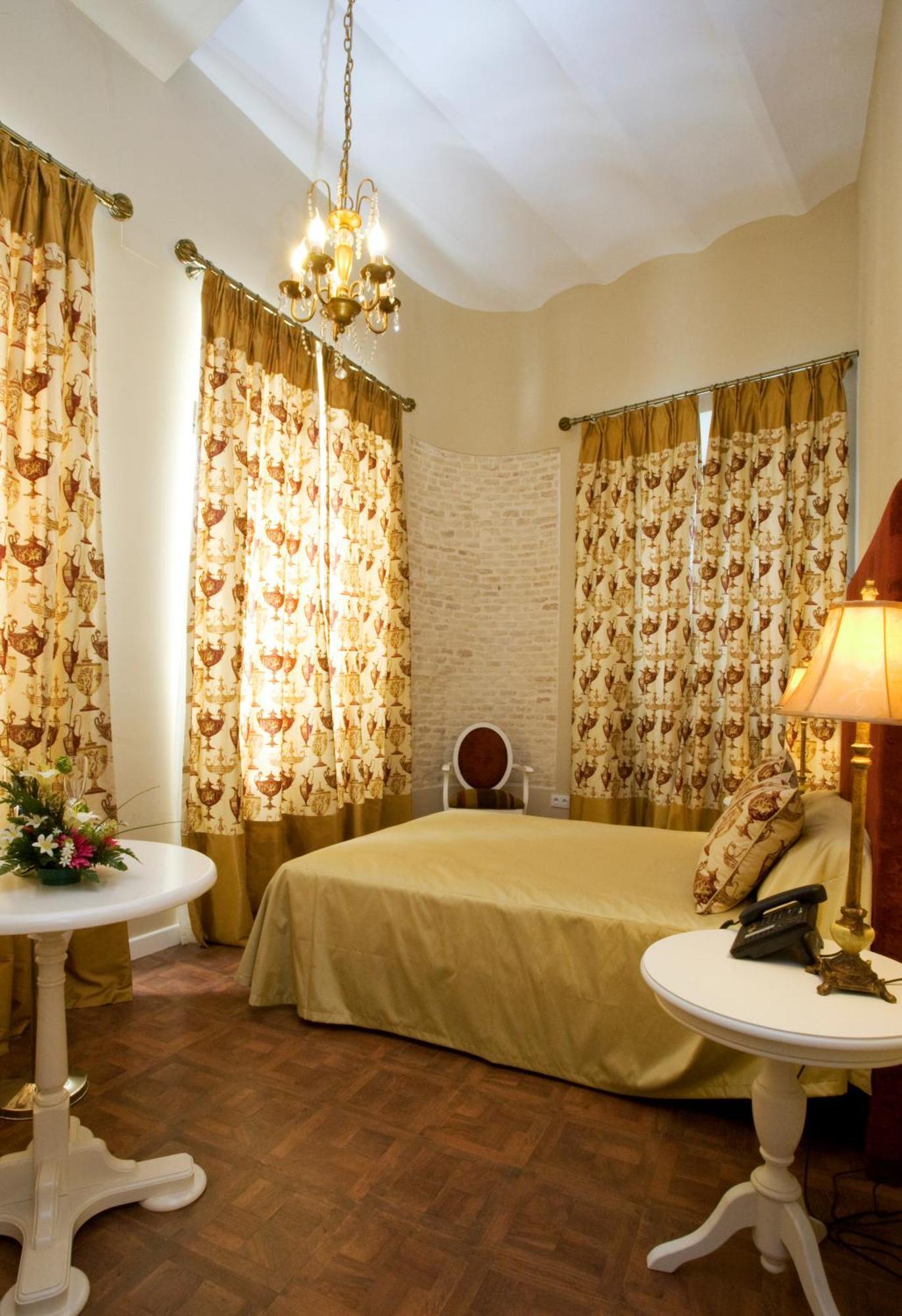 Hotel Hospederia La Querencia à Bujalance Chambre photo