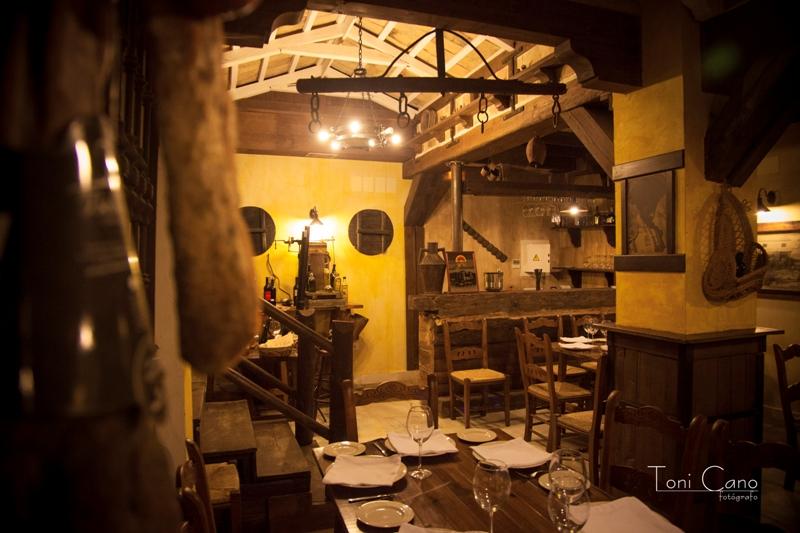 Hotel Hospederia La Querencia à Bujalance Restaurant photo
