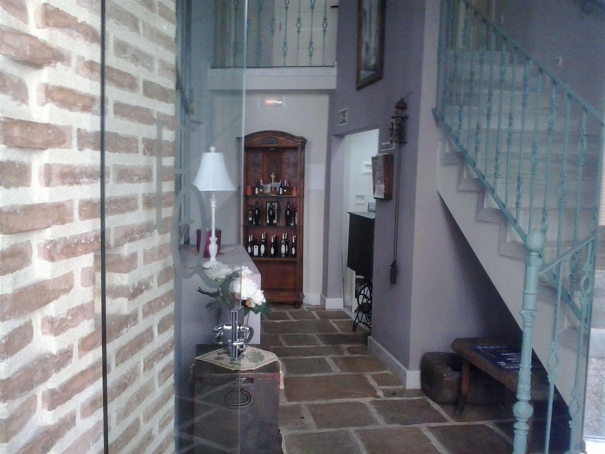 Hotel Hospederia La Querencia à Bujalance Extérieur photo